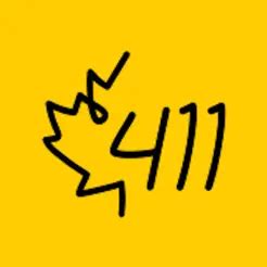 Canada411 on the App Store.